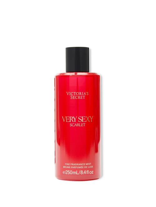 Парфюмированный спрей VERY SEXY Scarlet Fragrance Mist