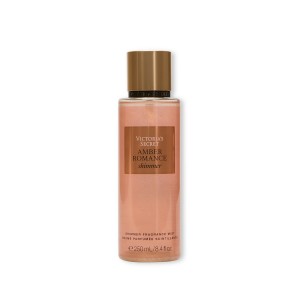 Спрей для тела Виктория Сикрет Amber Romance Shimmer