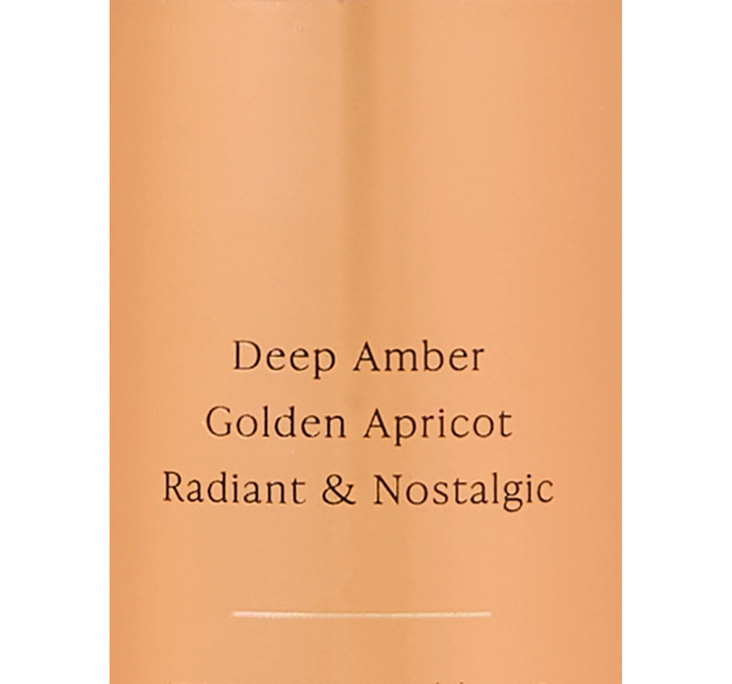 Спрей для тела Виктория Сикрет Amber Romance Shimmer