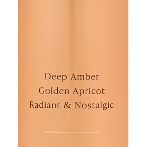 Спрей для тела Виктория Сикрет Amber Romance Shimmer