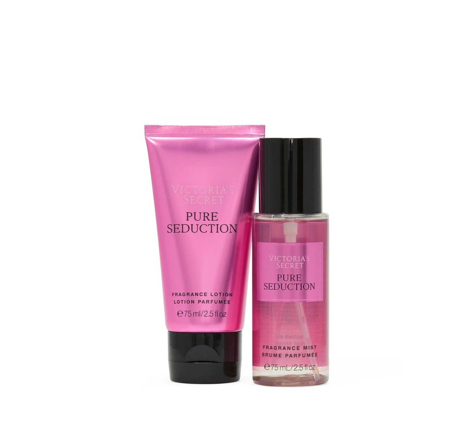 Подарочный набор Pure Seduction Duo
