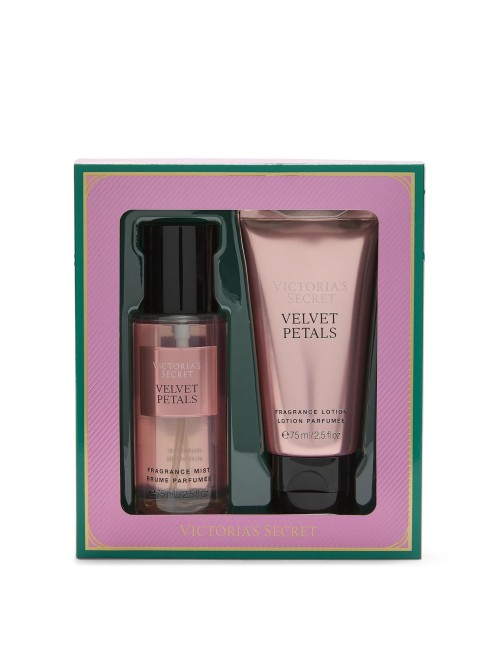 Подарунковий набір Velvet Petals Duo