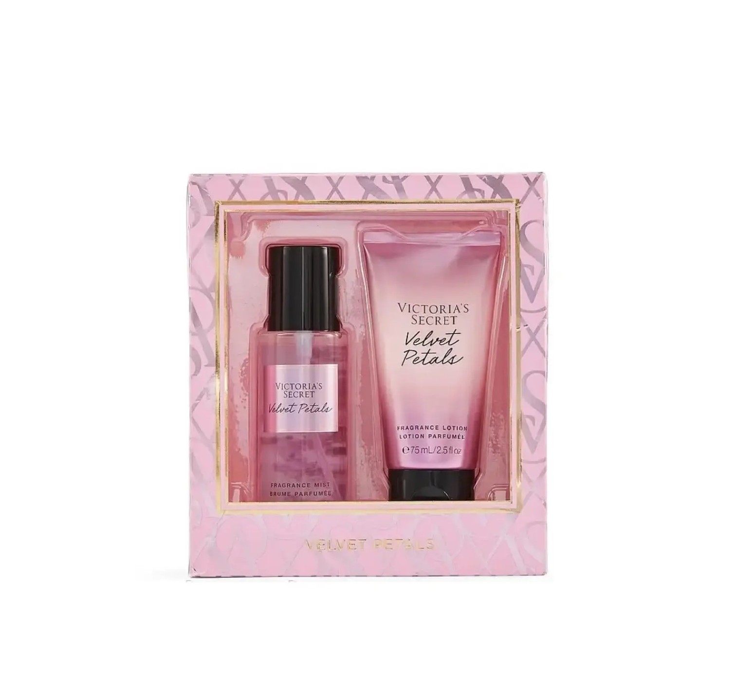 Подарунковий набір Velvet Petals Duo