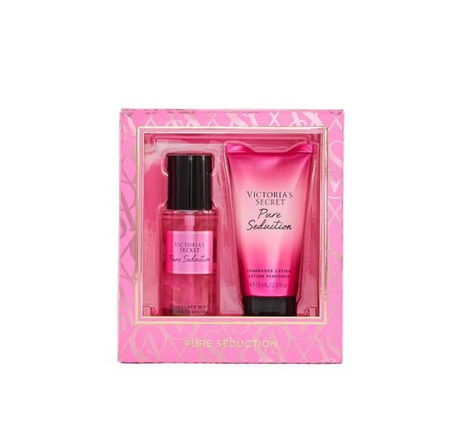 Подарочный набор Pure Seduction Duo