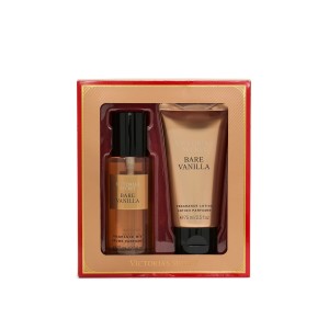 Подарунковий набір Bare Vanilla Duo