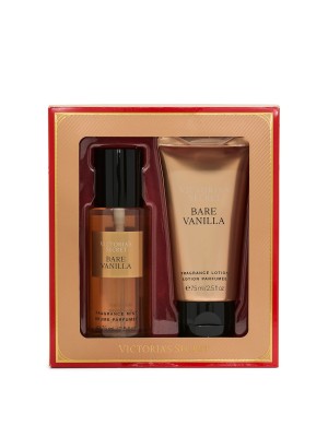 Подарочный набор Bare Vanilla Duo