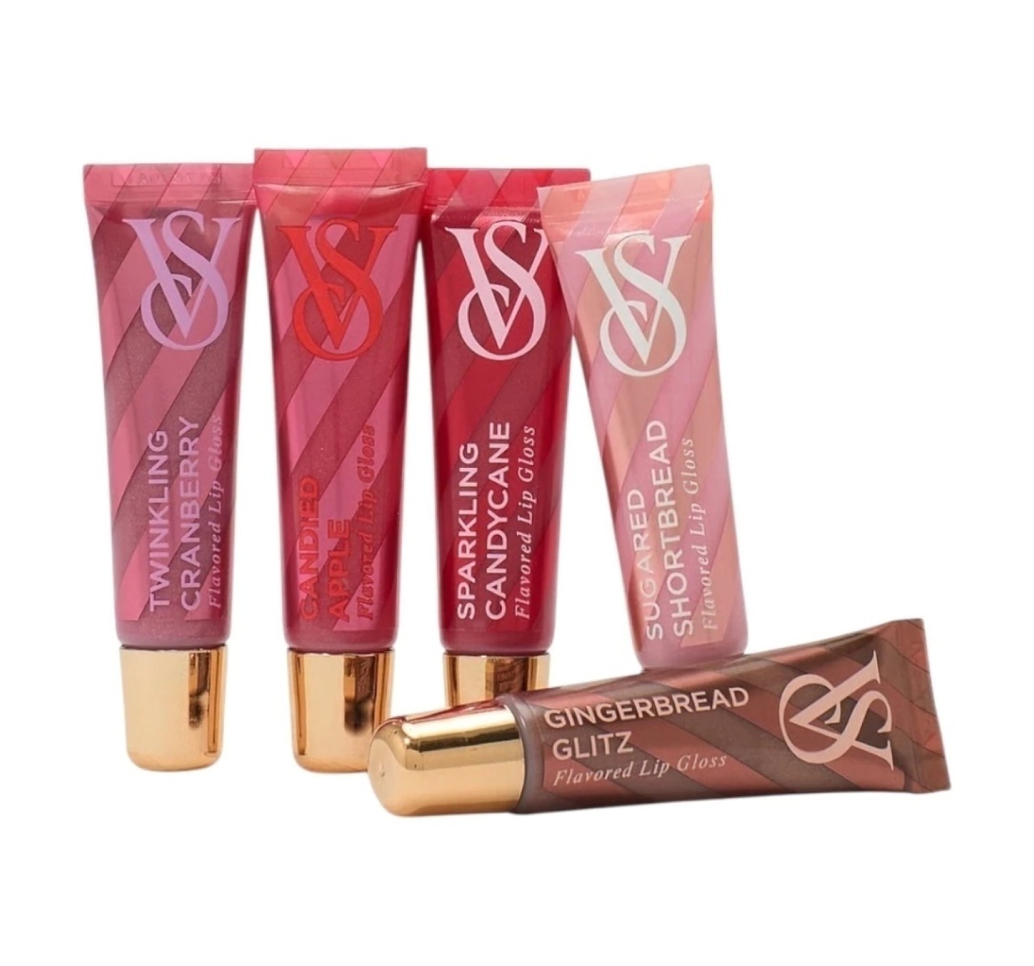 Блиск для губ Candied Apple Flavor Gloss