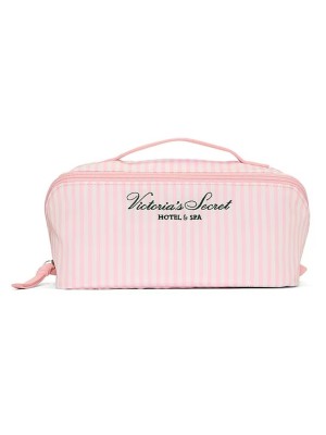 Косметичка 3-Piece Packable Travel Set Heritage Stripe HOTEL&SPA