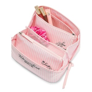 Косметичка 3-Piece Packable Travel Set Heritage Stripe HOTEL&SPA
