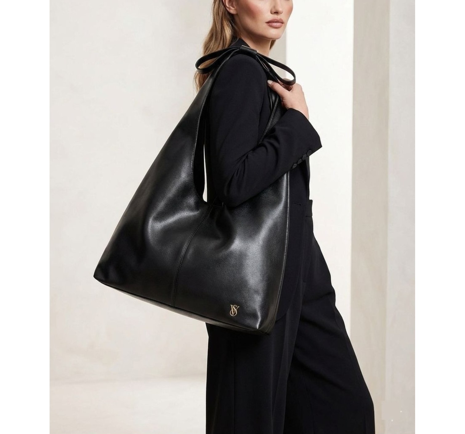 Сумка Bow Tote Bag Black