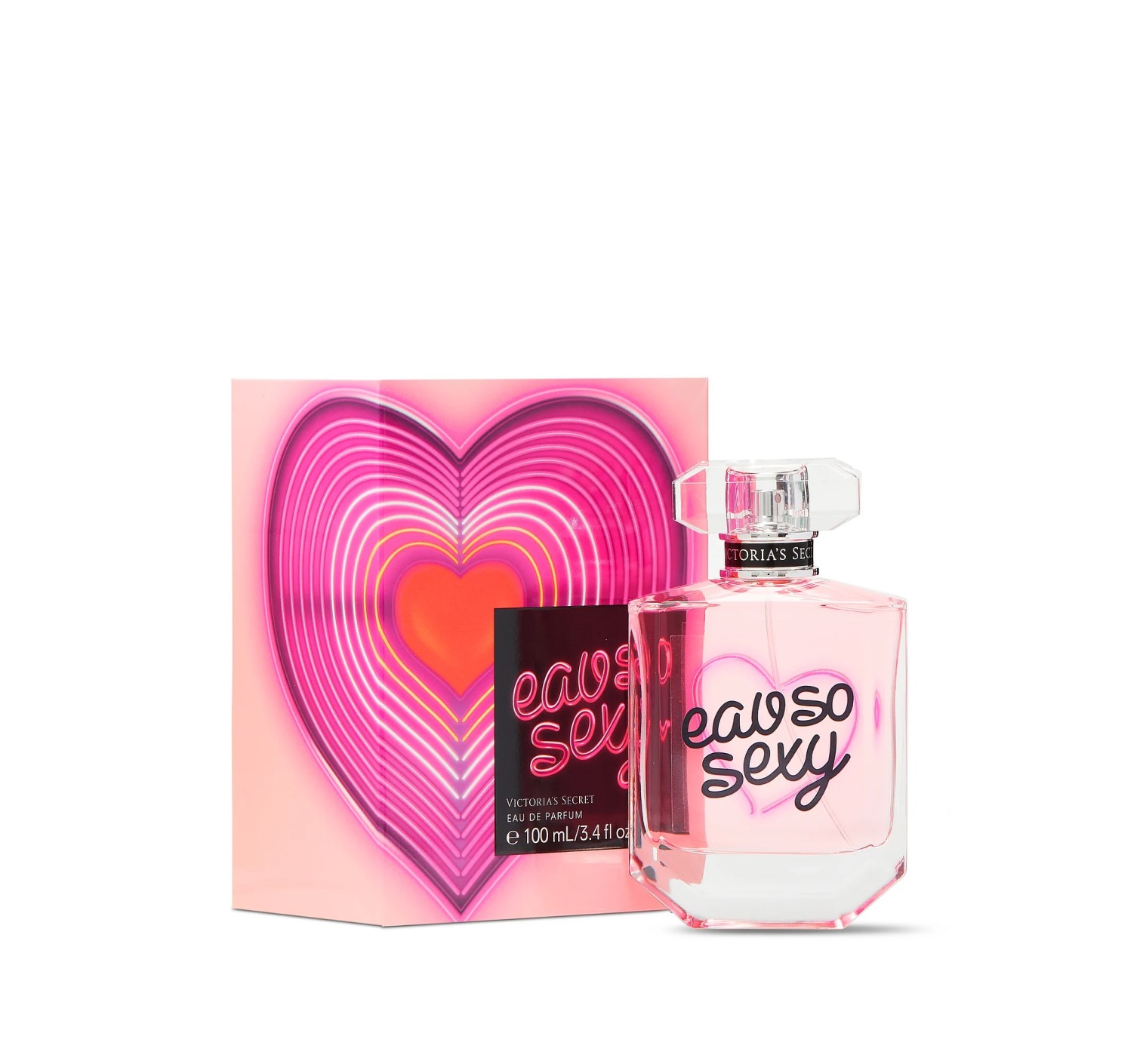 Парфюм Eau So Sexy Victoria’s Secret