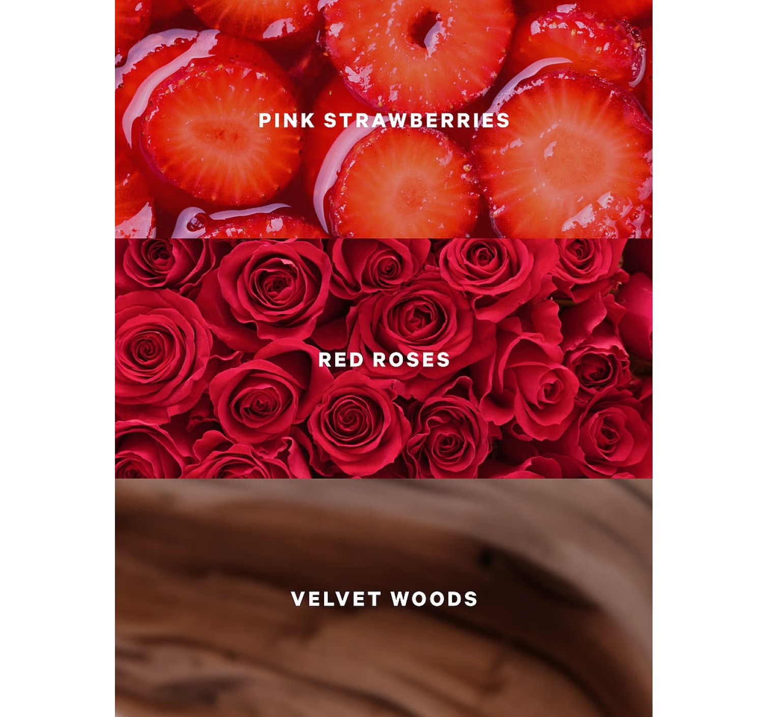 Спрей Lovely Berry Rose Fragrance Mist