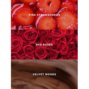 Спрей Lovely Berry Rose Fragrance Mist