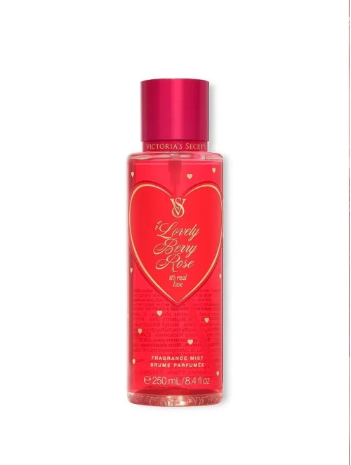 Спрей Lovely Berry Rose Fragrance Mist