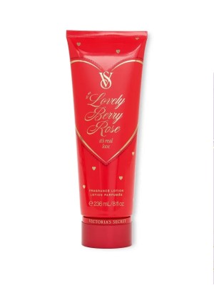 Лосьйон для тіла Lovely Berry Rose Fragrance Lotion