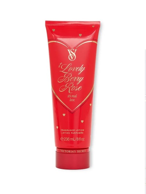 Лосьон для тела Lovely Berry Rose Fragrance Lotion