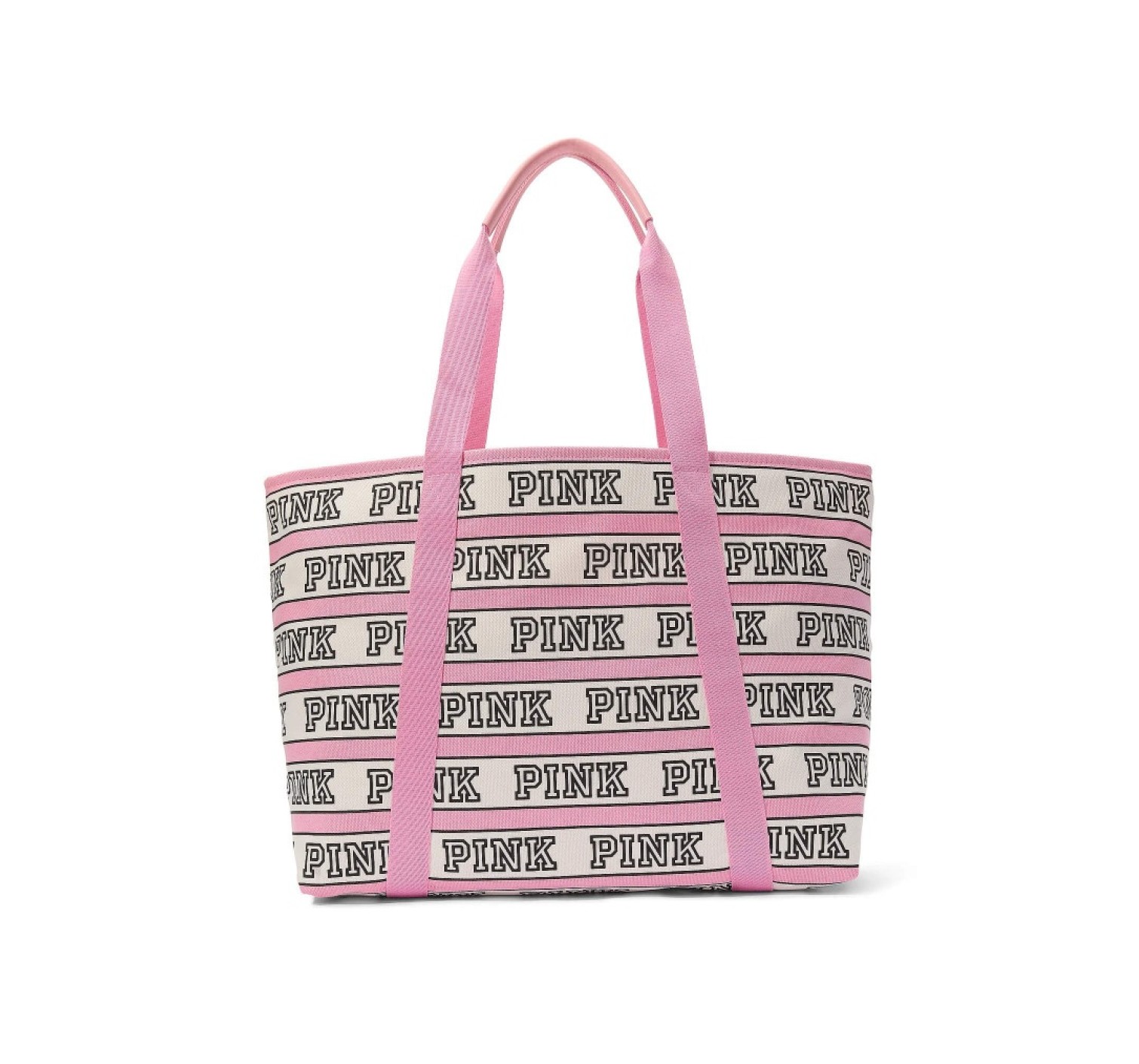 Сумка-шопер PINK Logo Tote Bag
