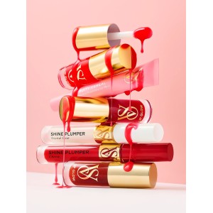 Блеск для губ Shine GLEAMING Color Lip Gloss