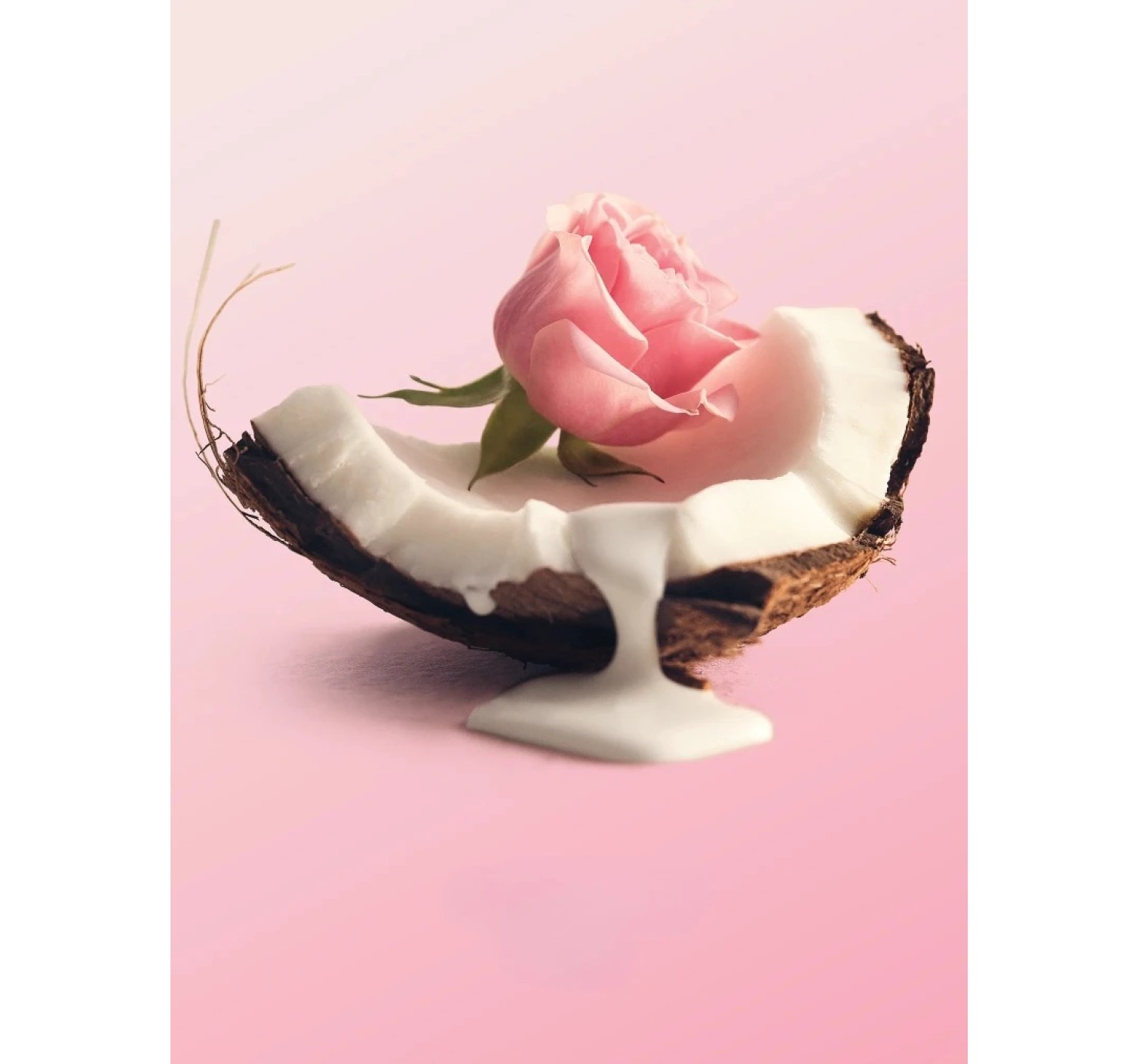Олія для тіла Coconut Milk Rose FEEL CALM