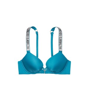Топ Bombshell push-up Shine Strap Cosmo