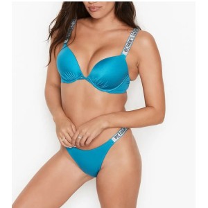 Топ Bombshell push-up Shine Strap Cosmo