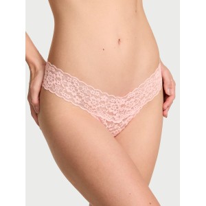Трусики Lacie Rose Valentine Thong Panty Angel Pink
