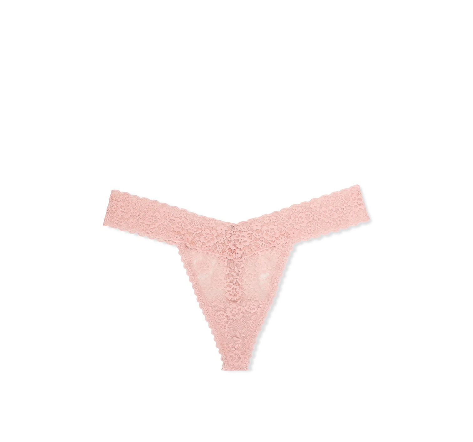 Трусики Lacie Rose Valentine Thong Panty Angel Pink