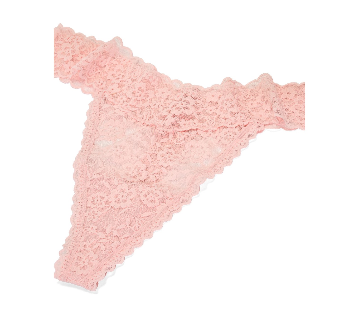 Трусики Lacie Rose Valentine Thong Panty Angel Pink