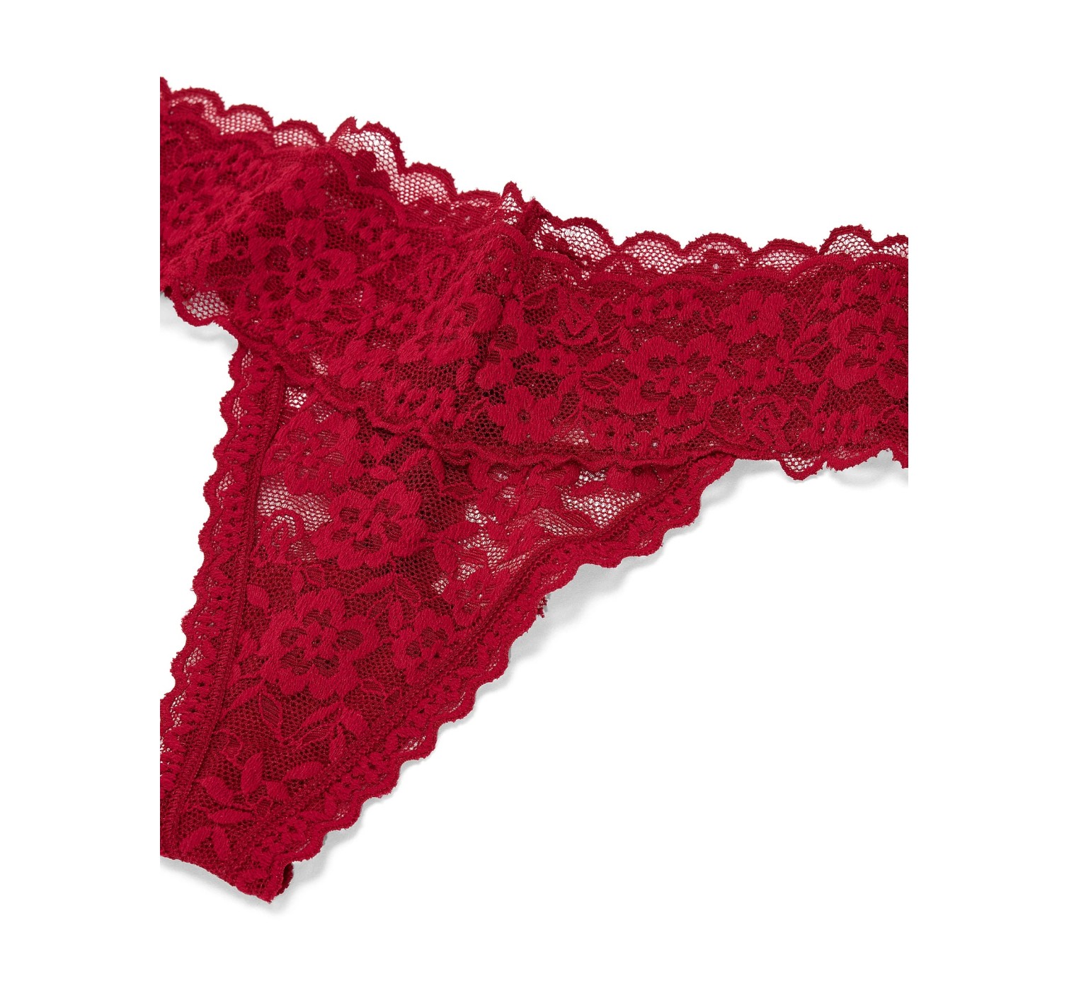 Трусики Lacie Rose Valentine Thong Panty Red
