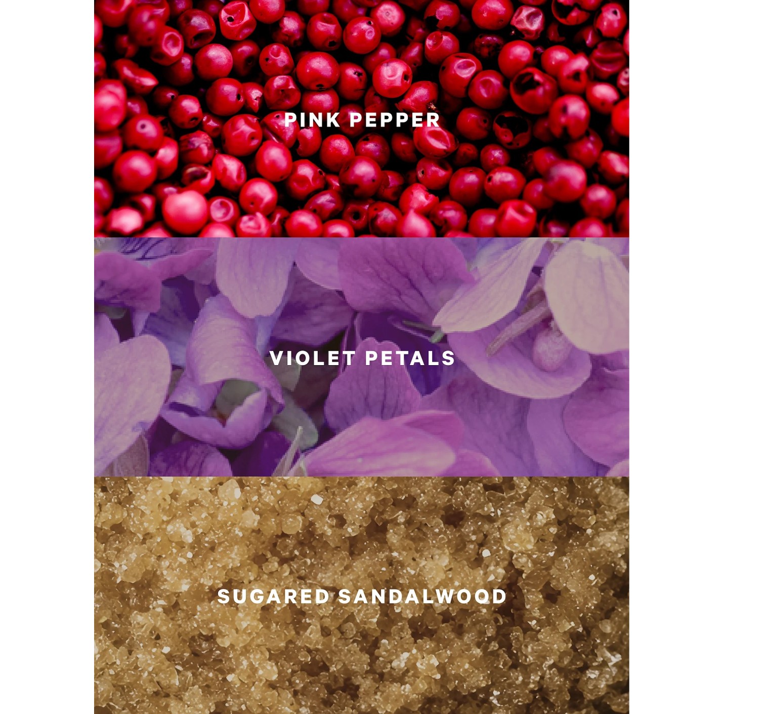 Лосьйон Sweet Sugared Violet Fragrance Lotion