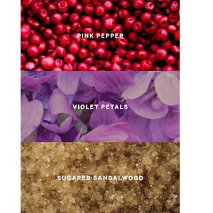 Лосьйон Sweet Sugared Violet Fragrance Lotion