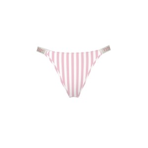 Трусики Iconic Stripe Shine Strap Thong Panty