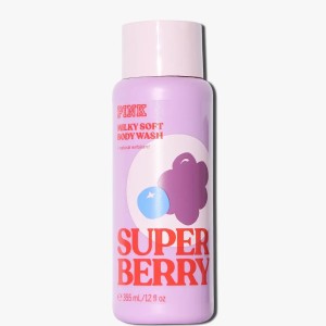 Гель для душа Super Berry Body Wash
