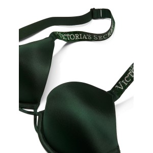Комплект Cilantro Bombshell Logo Shine Strap Add-2-Cups Push-Up Bra Set