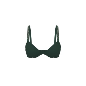 Комплект белья Victoria's Secret Cilantro Logo Shine Strap Push-Up Bra Set