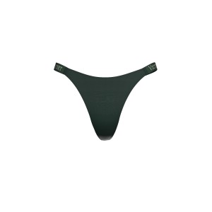 Комплект белья Victoria's Secret Cilantro Logo Shine Strap Push-Up Bra Set