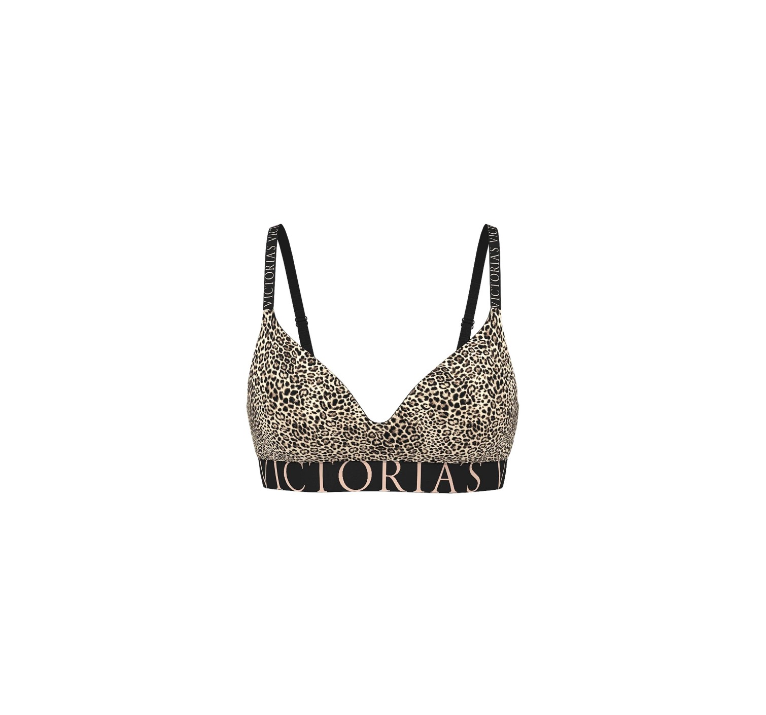 Комплект белья Cotton Exploded Logo Lightly Lined Wireless Bra Set