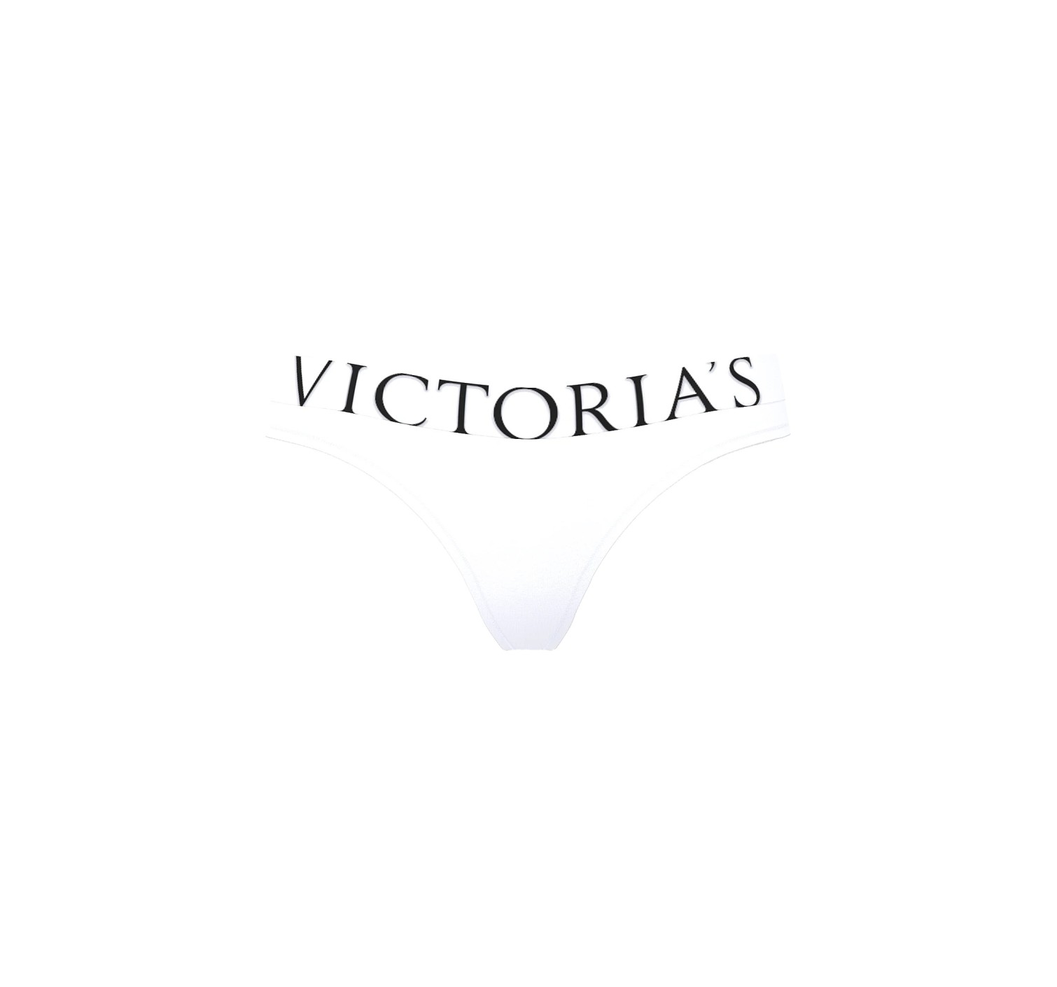 Комплект белья Cotton Exploded Logo Unlined High-Neck Bralette White Set