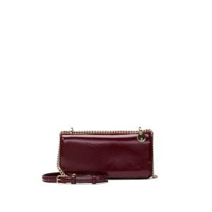 Сумка Mini Cross-Body Bag Sangria Red