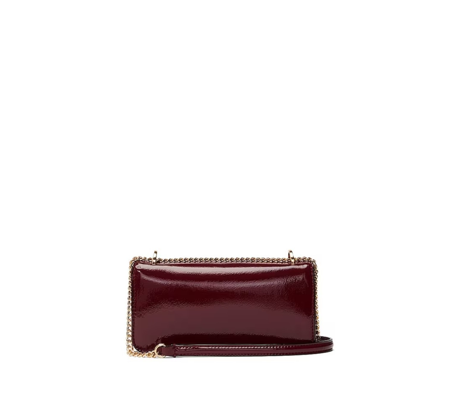 Сумка Mini Cross-Body Bag Sangria Red