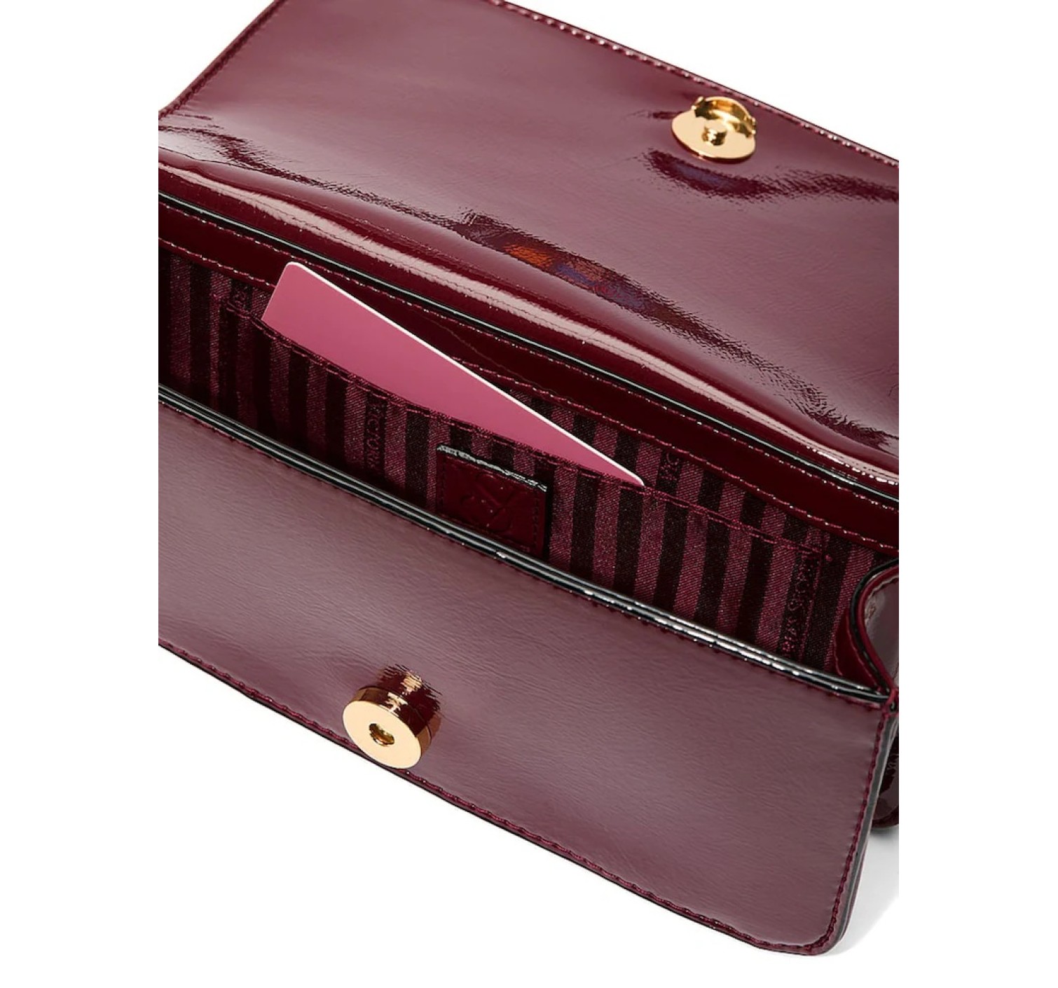 Сумка Mini Cross-Body Bag Sangria Red
