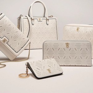 Сумка The Victoria Mini Shoulder Bag White