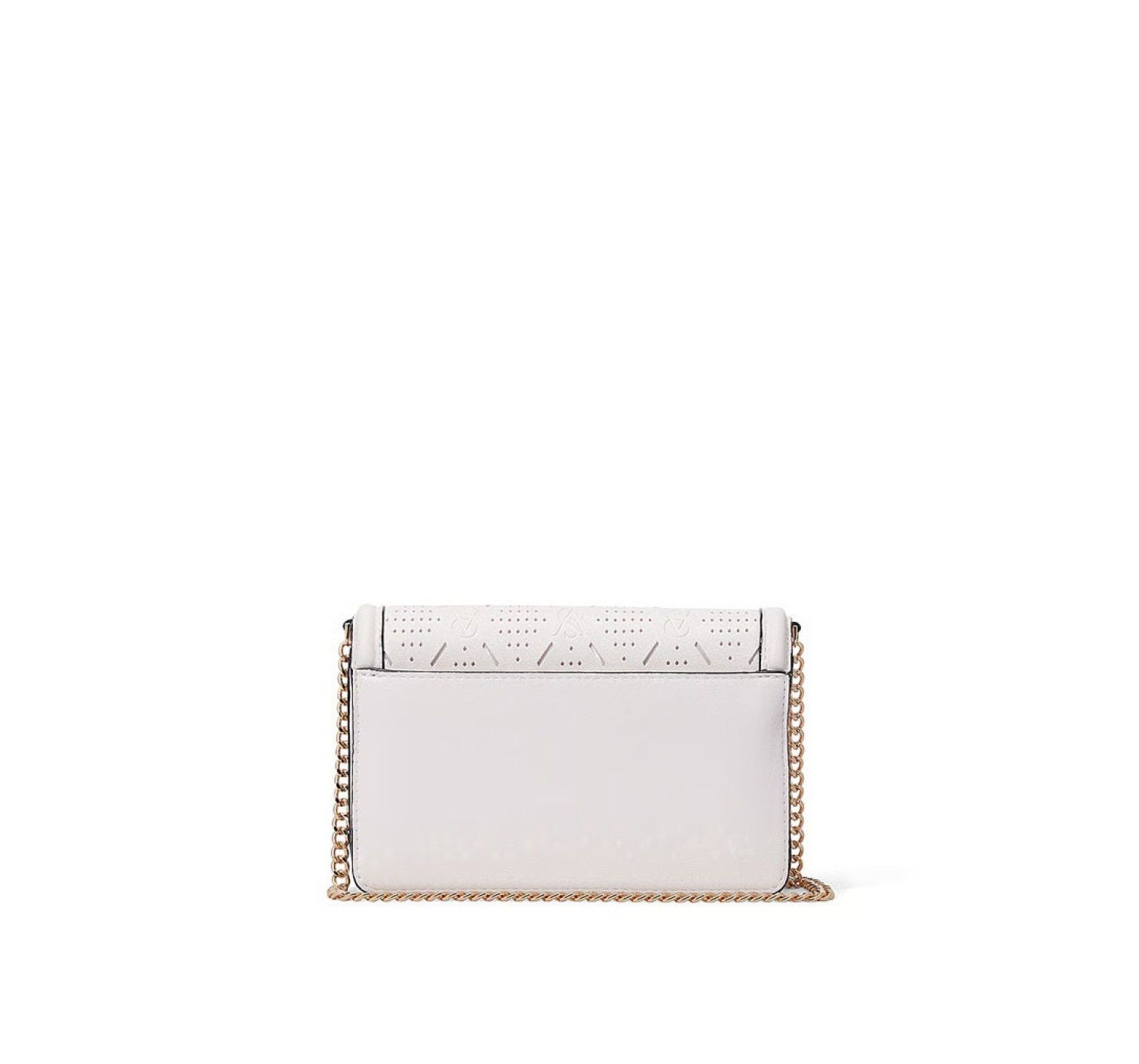 Сумка The Victoria Mini Shoulder Bag White