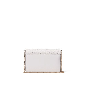 Сумка The Victoria Mini Shoulder Bag White