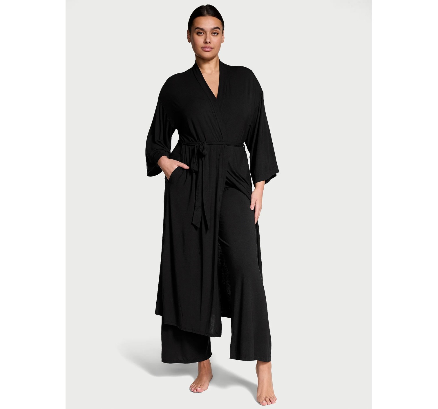 Піжама Black SoSoft Modal 3-Piece PJ Set