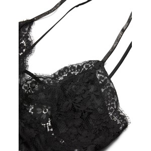 Пеньюар Dream Angels Twinkle Strap Lace Mini Slip Dress