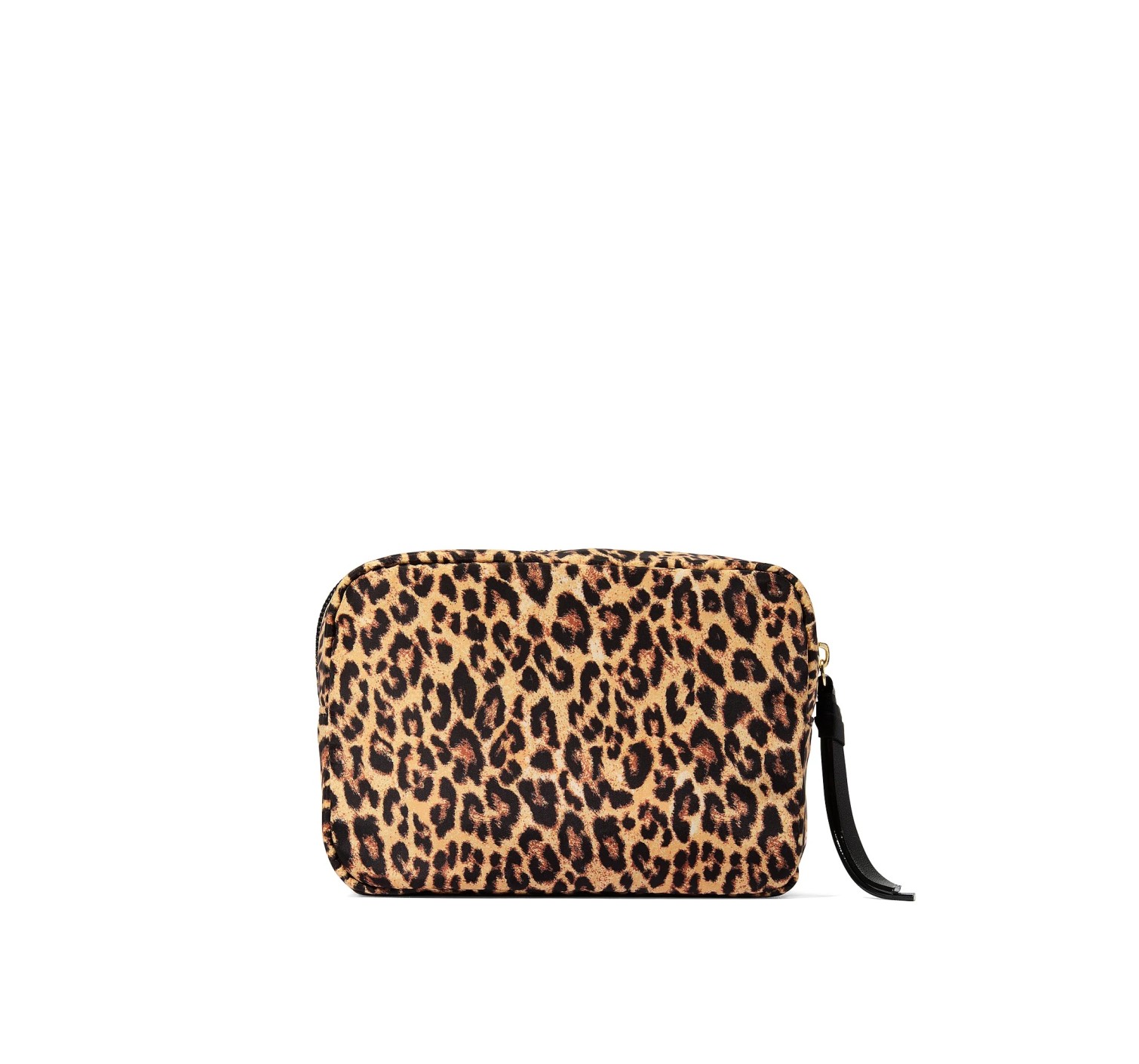 Косметичка Boxy Case Makeup Bag Leopard