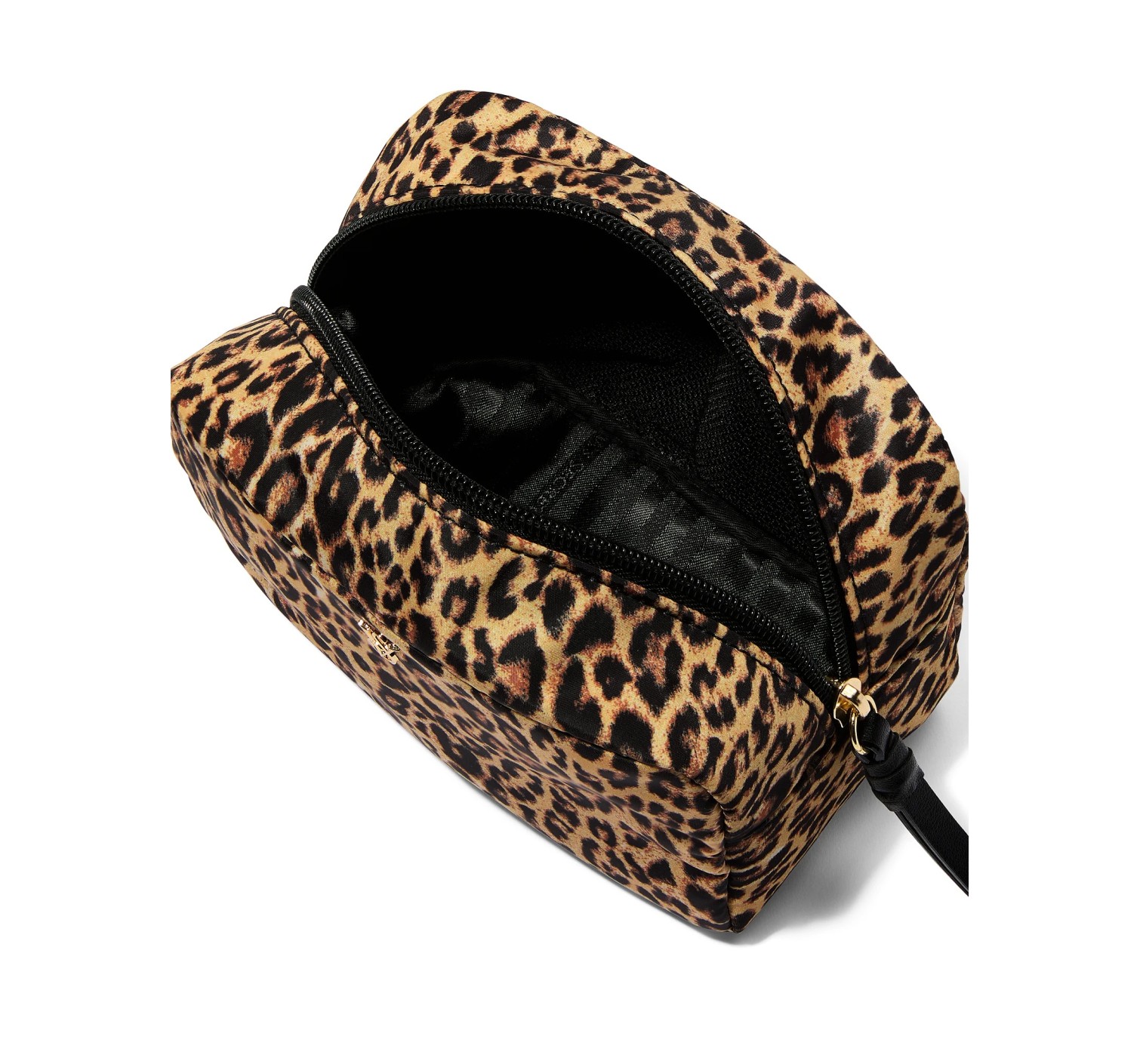 Косметичка Boxy Case Makeup Bag Leopard