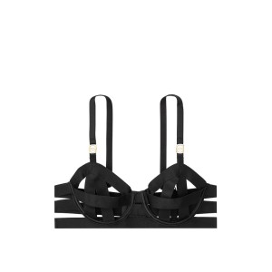 Погруддя Luxe Lingerie Unlined Strappy Demi Bra