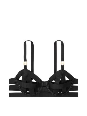 Погруддя Luxe Lingerie Unlined Strappy Demi Bra